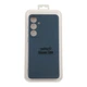 Чохол Premium Silicone Cover Full Camera (A) для Samsung Galaxy S24+ 5G (S926)/S25+ 5G (S936) 08.Dark Blue - изображение 2