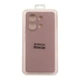 Чохол Premium Silicone Cover Full Camera (A) для Xiaomi Redmi Note 13 4G 19.Pink Sand - зображення 4