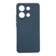 Чохол Premium Silicone Cover Full Camera (A) для Xiaomi Redmi Note 13 4G 08.Dark Blue - изображение 2