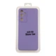 Чохол Premium Silicone Cover Full Camera (A) для Samsung Galaxy A25 5G (A256) 39.Elegant Purple - изображение 4