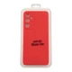 Чохол Premium Silicone Cover Full Camera (A) для Samsung Galaxy A25 5G (A256) 14.Red - изображение 4
