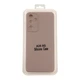 Чохол Premium Silicone Cover Full Camera (A) для Samsung Galaxy A25 5G (A256) 19.Pink Sand - зображення 4