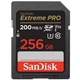 Карта памяти SanDisk Extreme Pro SDXC 256GB - изображение 1