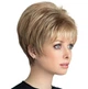 Парик короткий русый VC WIG-370 - изображение 5