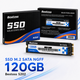 SSD M.2 NGFF 128GB CeaMere (SATA) – для ноутбука та ПК - зображення 1