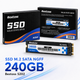 SSD M.2 NGFF 240GB Bestoss S202 SATA – для ноутбука та ПК - изображение 1