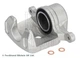 Гальмівний дисковий супорт BLUE PRINT ADBP450217 KIA Ceed, Pro Ceed; Hyundai I30 58130A6200, 58130A6700, 58190A6A20 - зображення 1