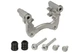 Скоба, супорт гальма ABE CJH020ABE Audi A8, A6, A4; Volkswagen Golf, Scirocco, Passat 443615407, 443615408, 443615425 - изображение 2