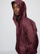 Ветровка мужская Uniqlo 27824145 XL Бордовая (1159863264) - изображение 2