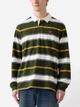 Поло длинное мужское Levi`s 895635439 XL Белый/Зеленый (1159863277) - изображение 1