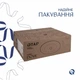 Раковина накладна Qtap Dove 415x340x140 мм, Marble, овальна, з донним клапаном QTDOV188SB49785 - зображення 6