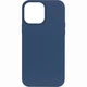 Защитный чехол 2Е Liquid Silicone для iPhone 13 Pro Max - Light Blue - изображение 1