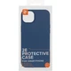 Защитный чехол 2Е Liquid Silicone для iPhone 14 Plus - Light Blue - изображение 3