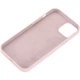 Защитный чехол 2Е Liquid Silicone для iPhone 14 Pro - Pink - изображение 2
