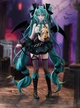 Фигурка аниме FuRyu Hatsune Miku Хацуне Мику Vocaloid Вокалоид Rascal Trio Try iT Devil 18 см - изображение 2