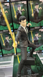 Аниме фигурка Banpresto Хироми Хигурума Hiromi Higuruma Maximatic Culling Game Ver Магическая битва Jujutsu Kaisen 21 см - изображение 4
