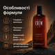 Лосьон для укладки волос American Crew Light Hold Texture Lotion 250 мл легкая фиксация, текстура, объем и естественный вид - изображение 3