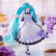 Аниме фигурка Sega Хацуне Мику Hatsune Miku Luminasta Classical Maid Ver Vocaloid 21 см - изображение 1