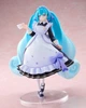 Аниме фигурка Sega Хацуне Мику Hatsune Miku Luminasta Classical Maid Ver Vocaloid 21 см - изображение 2