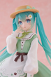Аниме фигурка Taito Хацуне Мику Hatsune Miku Fashion Series Country Vocaloid 18 см - изображение 2