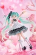 Аниме фигурка Taito Хацунэ Мику Hatsune Miku Birthday 2025 Party Ver AMP Vocaloid 21 см - изображение 4