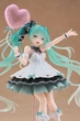 Аниме фигурка Taito Хацунэ Мику Hatsune Miku Birthday 2025 Party Ver AMP Vocaloid 21 см - изображение 6