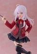 Аниме фигурка Taito Elaina School Uniform Ver. Элейна Путешествие Элейны 18 см - изображение 5