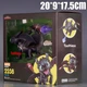 Фігурка BauTech Беззубик Toothless Як приборкати дракона 17.5 см - зображення 10