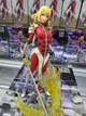 Аниме фигурка SEGA Ча Хэ Ин Cha Hae-In XrossLink Figure Solo Leveling 19 см - изображение 8