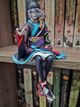 Аниме фигурка FuRyu Кусуриури Kusuriuri Noodle Stopper Мононоке Mononoke 15 см - изображение 4