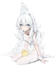 Фигурка аниме Le Malin Ле Малин Azur Lane Азур Лейн 15 см - изображение 8