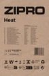 Орбітрек електромагнітний Zipro Heat iConsole+ (6299207) - зображення 13