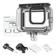 Корпус водонепроникний Telesin для GoPro Hero 9-12 45m (GP-WTP-905) - зображення 7