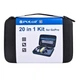Набор аксессуаров Puluz PKT11 20 шт. для экшн-камер (PKT11) - изображение 10