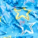 Простынь на резинке Moon&Star Galaxy Dream Бязь Gold Люкс 200х200х25 см (MS-850006178) - изображение 4