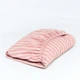 Простынь на резинке Moon&Star Pink Whisper Бязь Gold Люкс 90х190х10 см (MS-850006243) - изображение 5