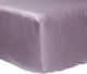 Простынь на резинке Moon&Star Velvet Plum Сатин Premium 140х200х25 см (MS-850006830) - изображение 1