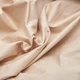 Простынь на резинке Moon&Star Cream Touch Сатин Premium 80х190х25 см (MS-850006521) - изображение 3