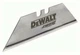 Ostrza zapasowe DeWalt trapezowe węglikowe DeWalt 50 szt (DWHT8-11131) (3253568111313) - obraz 4