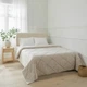 Покривало бавовняне COLORFUL HOME прошите 200*230 см (505-24-18-2) - изображение 2