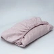 Простынь на резинке Moon&Star Satin Stripe Blush Satin 70х190х25 см (MS-850007180) - изображение 5