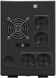 UPS Green Cell PowerProof 1050W/1500VA (UPSLP1050) - obraz 4