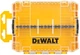 Organizer DeWalt Toughcase średni z pojemnikiem i uchwytami do bitów (DT70802-QZ) (5054905297558) - obraz 2