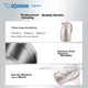 Термос ZO JIRUSHI з кнопкою 1.5 л Metallic (SH-HA15C) - зображення 3