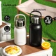Термоc LOCK&LOCK з нержавіючої сталі 1 л Black (LHC4348) - зображення 10