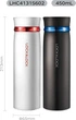 Набор термокружек LOCK&LOCK Fite 2х450 мл (LHC4131S602) - изображение 2