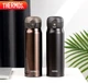 Термокухоль Thermos TCMC-550S з кнопкою 550 мл Black - зображення 6