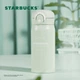 Термос Starbucks с зеленым логотипом 350 мл. - изображение 3