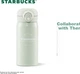 Термос Starbucks с зеленым логотипом 350 мл. - изображение 5