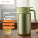 Термос Joyoung WR912 з дисплеєм температури 2 л Green - зображення 3
